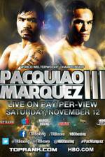 Watch HBO Manny Pacquiao vs Juan Manuel Marquez III FMoviesFree
