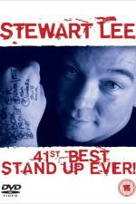 Watch Stewart Lee: 41st Best Stand-Up Ever! FMoviesFree