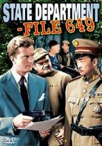 Watch State Department: File 649 FMoviesFree