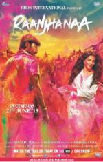 Watch Raanjhanaa FMoviesFree