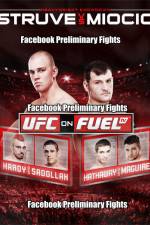 Watch UFC on Fuel TV 5 Facebook Preliminary Fights FMoviesFree