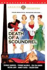 Watch Death of a Scoundrel FMoviesFree