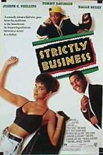 Watch Strictly Business FMoviesFree