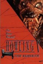 Watch Howling V: The Rebirth FMoviesFree