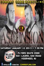 Watch CZW  Ascension FMoviesFree