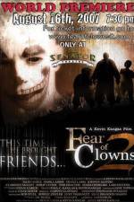 Watch Fear of Clowns 2 FMoviesFree