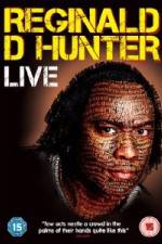 Watch Reginald D. Hunter Live FMoviesFree