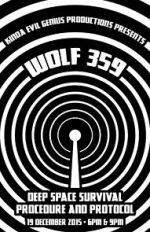 Watch Wolf 359 Live: Deep Space Survival Procedure and Protocol FMoviesFree