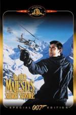 Watch James Bond: On Her Majesty's Secret Service FMoviesFree
