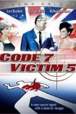 Watch Victim Five FMoviesFree