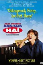 Watch God Said, 'Ha!' FMoviesFree