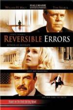 Watch Reversible Errors FMoviesFree