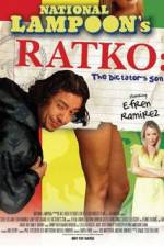Watch Ratko: The Dictator's Son FMoviesFree