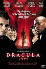 Watch Dracula 2000 FMoviesFree