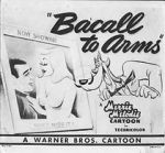Watch Bacall to Arms (Short 1946) FMoviesFree