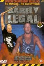 Watch ECW Barely Legal FMoviesFree