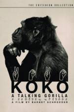 Watch Koko, le gorille qui parle FMoviesFree