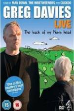 Watch Greg Davies Live 2013 The Back Of My Mums Head FMoviesFree