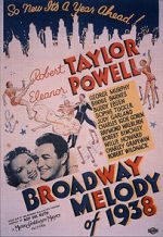 Watch Broadway Melody of 1938 FMoviesFree