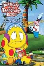 Watch Maggie and the Ferocious Beast - Hamilton Blows His Horn FMoviesFree