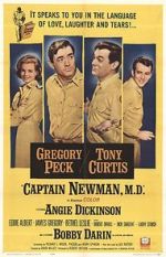 Watch Captain Newman, M.D. FMoviesFree