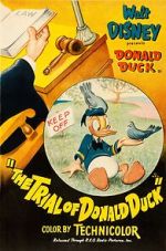 Watch The Trial of Donald Duck (Short 1948) FMoviesFree