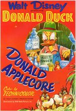 Watch Donald Applecore (Short 1952) FMoviesFree