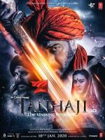 Watch Tanhaji: The Unsung Warrior FMoviesFree