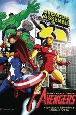 Watch The Avengers Earths Mightiest Heroes FMoviesFree