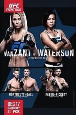 Watch UFC on Fox: VanZant vs. Waterson FMoviesFree