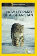 Watch Snow Leopard of Afghanistan FMoviesFree
