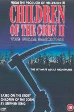 Watch Children of the Corn II: The Final Sacrifice FMoviesFree