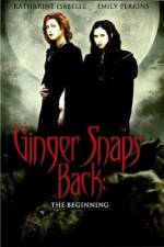 Watch Ginger Snaps Back: The Beginning FMoviesFree