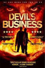 Watch The Devil's Business FMoviesFree