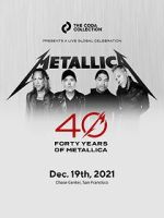 Watch Metallica 40th Anniversary Live (TV Special 2021) FMoviesFree