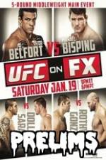 Watch UFC on FX 7 Preliminary Fights FMoviesFree