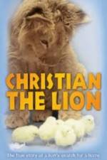 Watch Christian the lion FMoviesFree
