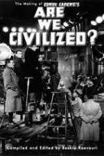 Watch Are We Civilized FMoviesFree