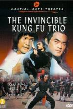 Watch The Invincible Kung Fu Trio FMoviesFree