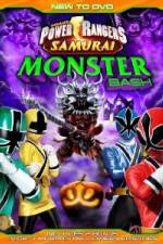 Watch Power Rangers Samurai: Monster Bash Halloween Special FMoviesFree