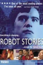 Watch Robot Stories FMoviesFree