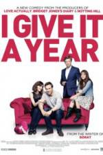 Watch I Give It a Year FMoviesFree