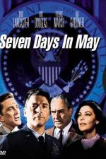Watch Seven Days in May FMoviesFree