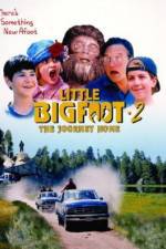 Watch Little Bigfoot 2: The Journey Home FMoviesFree