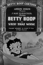 Watch Stop That Noise (Short 1935) FMoviesFree