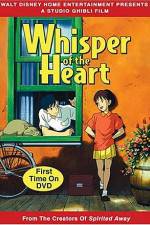 Watch Mimi wo sumaseba AKA Whisper Of The Heart FMoviesFree