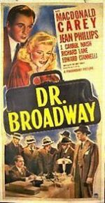Watch Dr. Broadway FMoviesFree