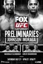 Watch UFC On FOX 8 Johnson vs Moraga Prelims FMoviesFree