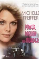 Watch Power Passion And Murder FMoviesFree