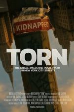 Watch Torn: The Israel-Palestine Poster War on New York City Streets FMoviesFree